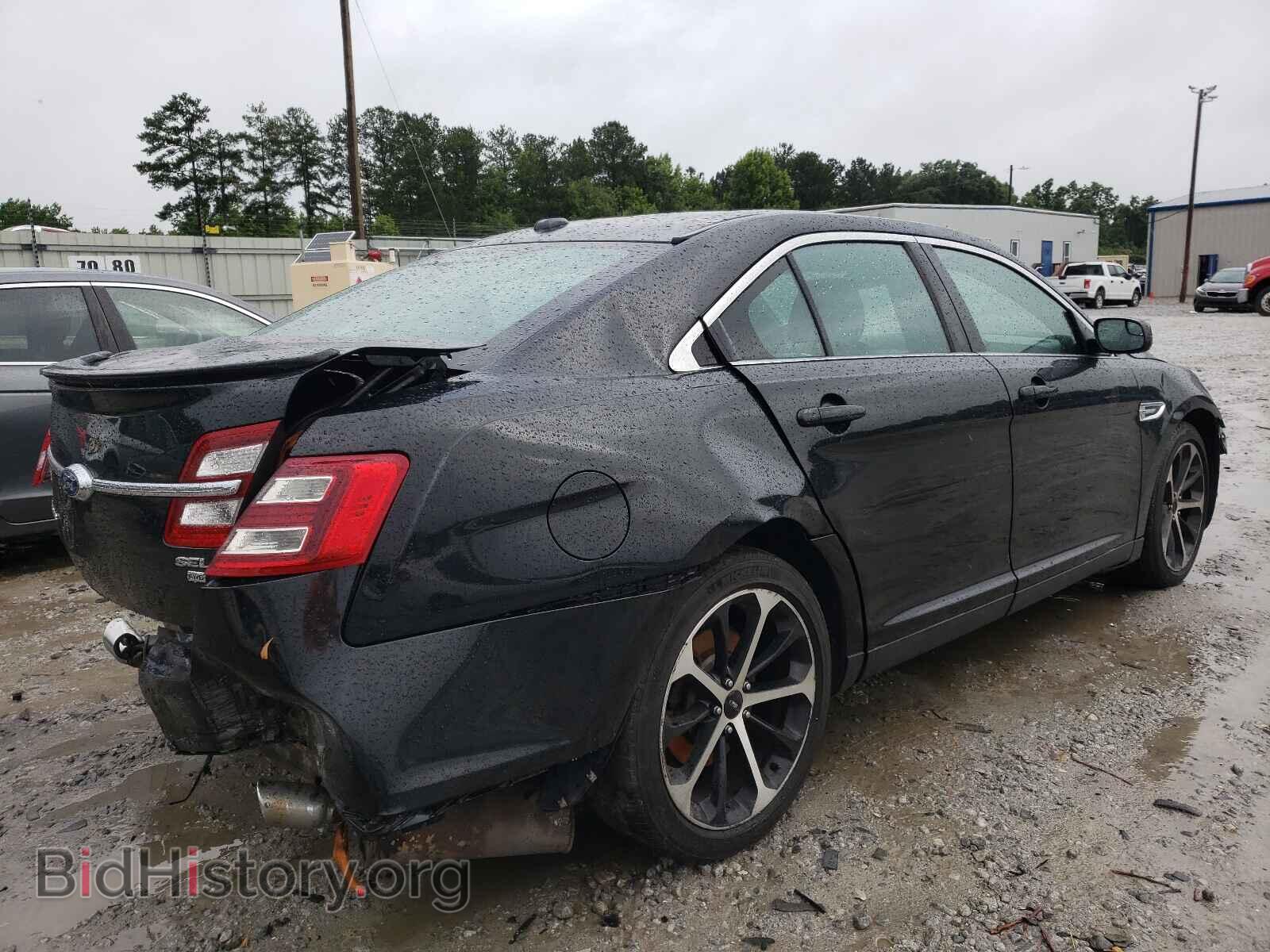 2015 FORD TAURUS - VIN: 1FAHP2H89FG194697 - Photo 4