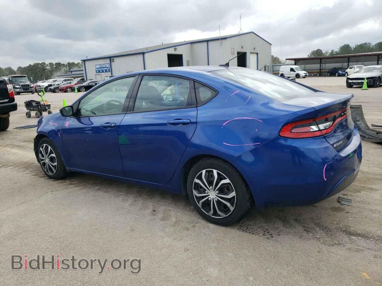2014 DODGE DART - VIN: 1C3CDFAA4ED767740 - Фото 2