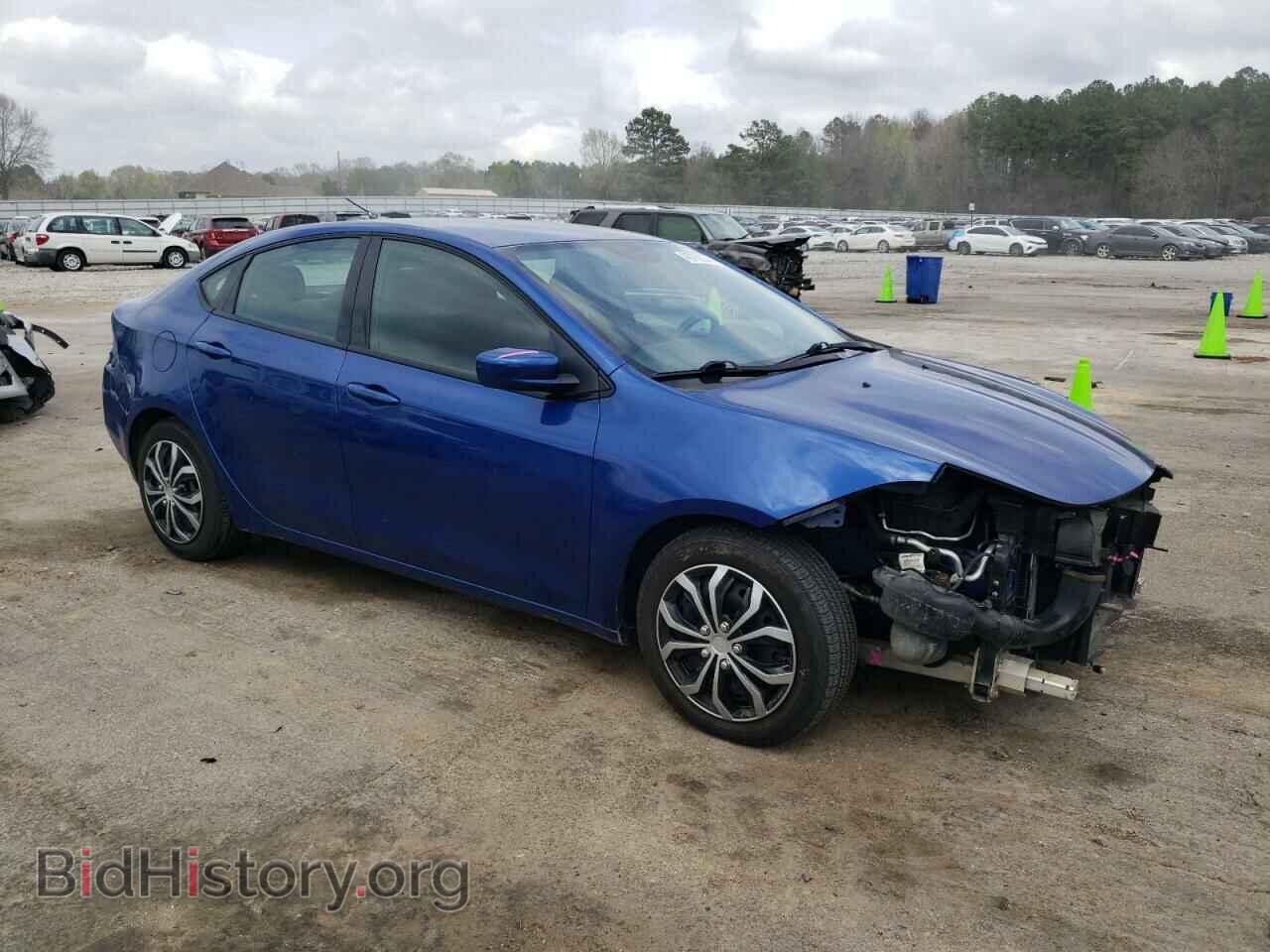 2014 DODGE DART - VIN: 1C3CDFAA4ED767740 - Фото 4