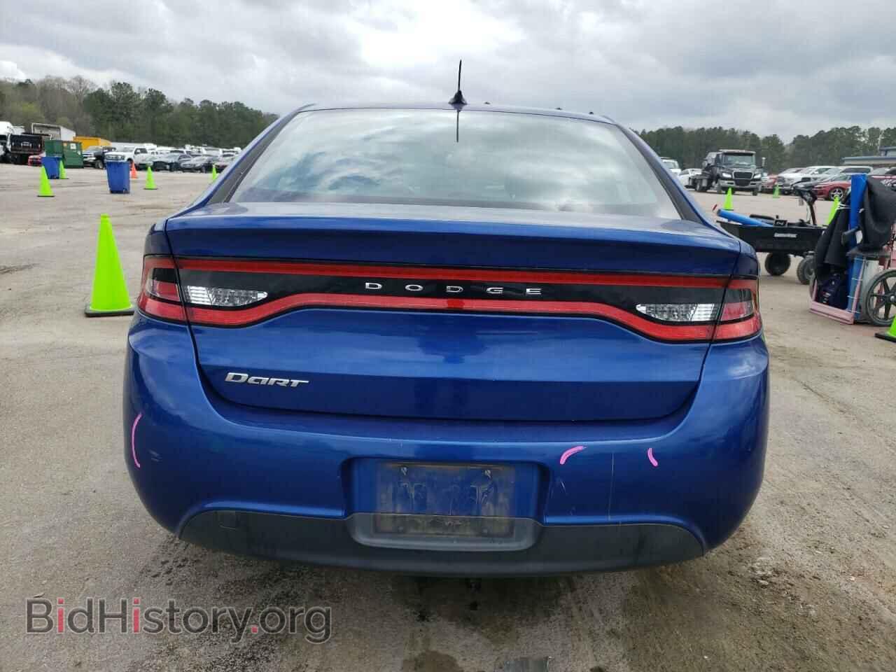 2014 DODGE DART - VIN: 1C3CDFAA4ED767740 - Фото 6