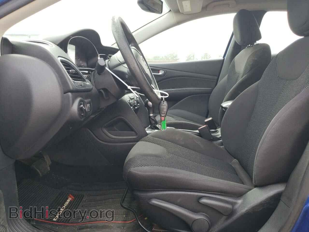 2014 DODGE DART - VIN: 1C3CDFAA4ED767740 - Фото 7