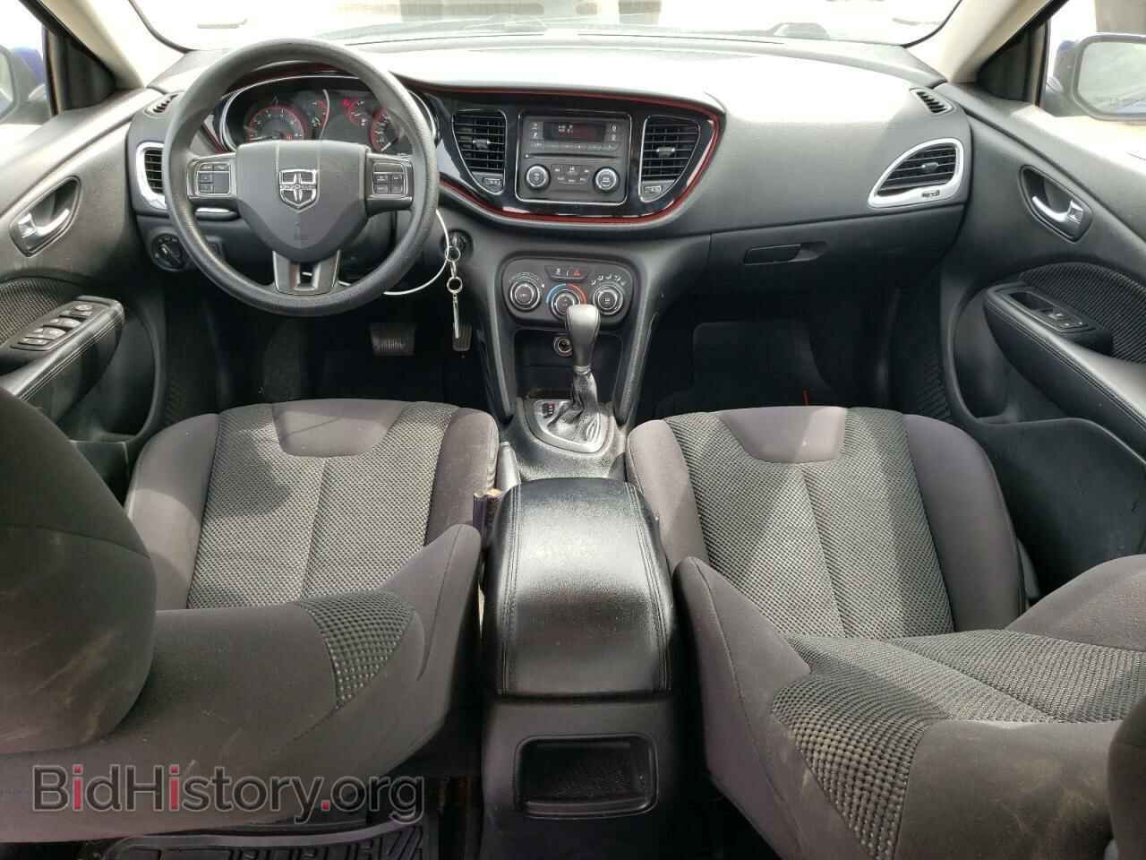 2014 DODGE DART - VIN: 1C3CDFAA4ED767740 - Фото 8