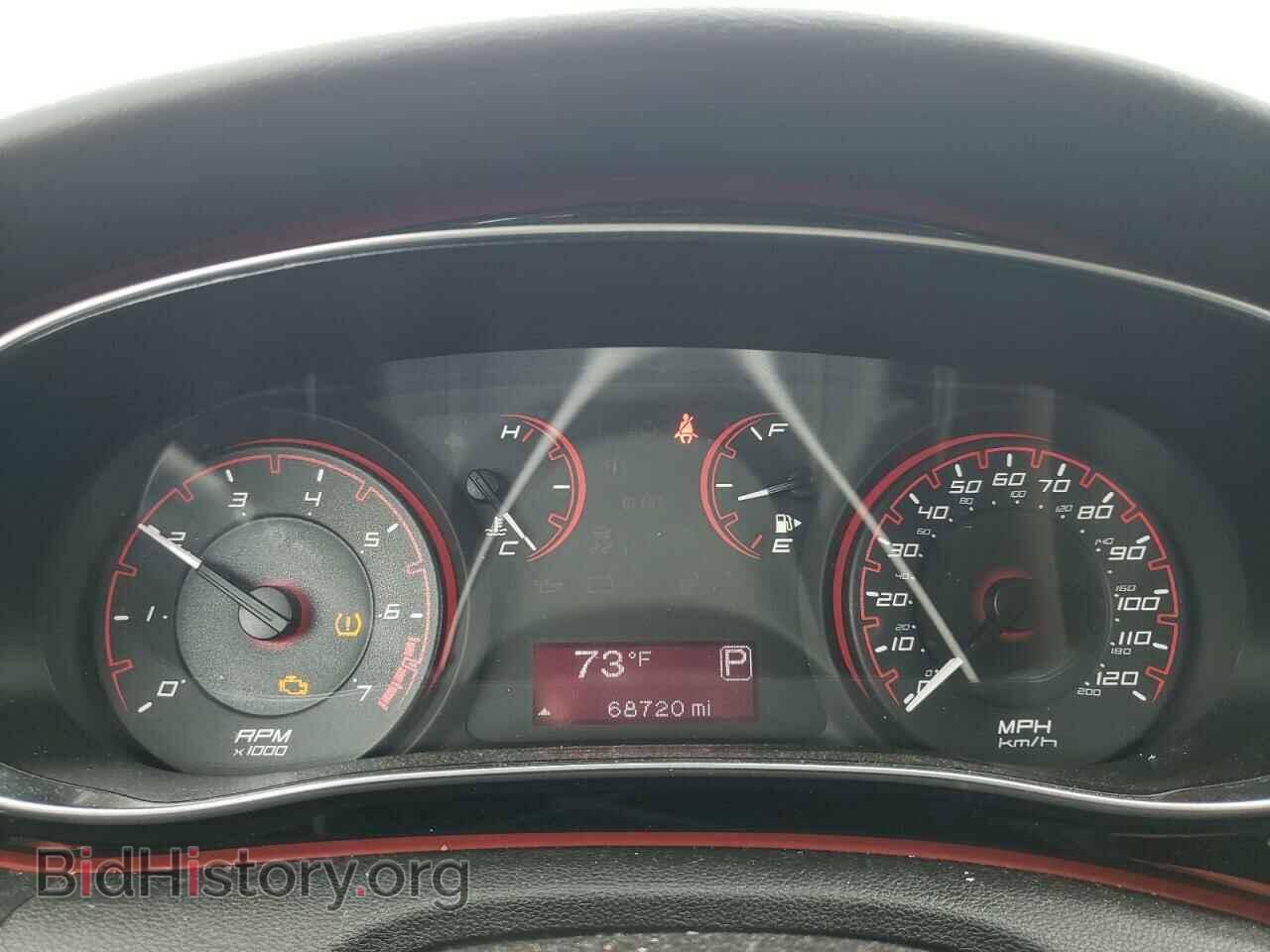 2014 DODGE DART - VIN: 1C3CDFAA4ED767740 - Фото 9