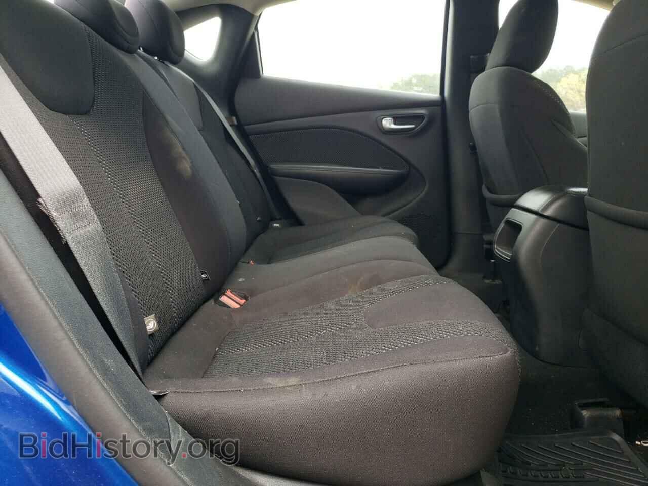 2014 DODGE DART - VIN: 1C3CDFAA4ED767740 - Фото 10