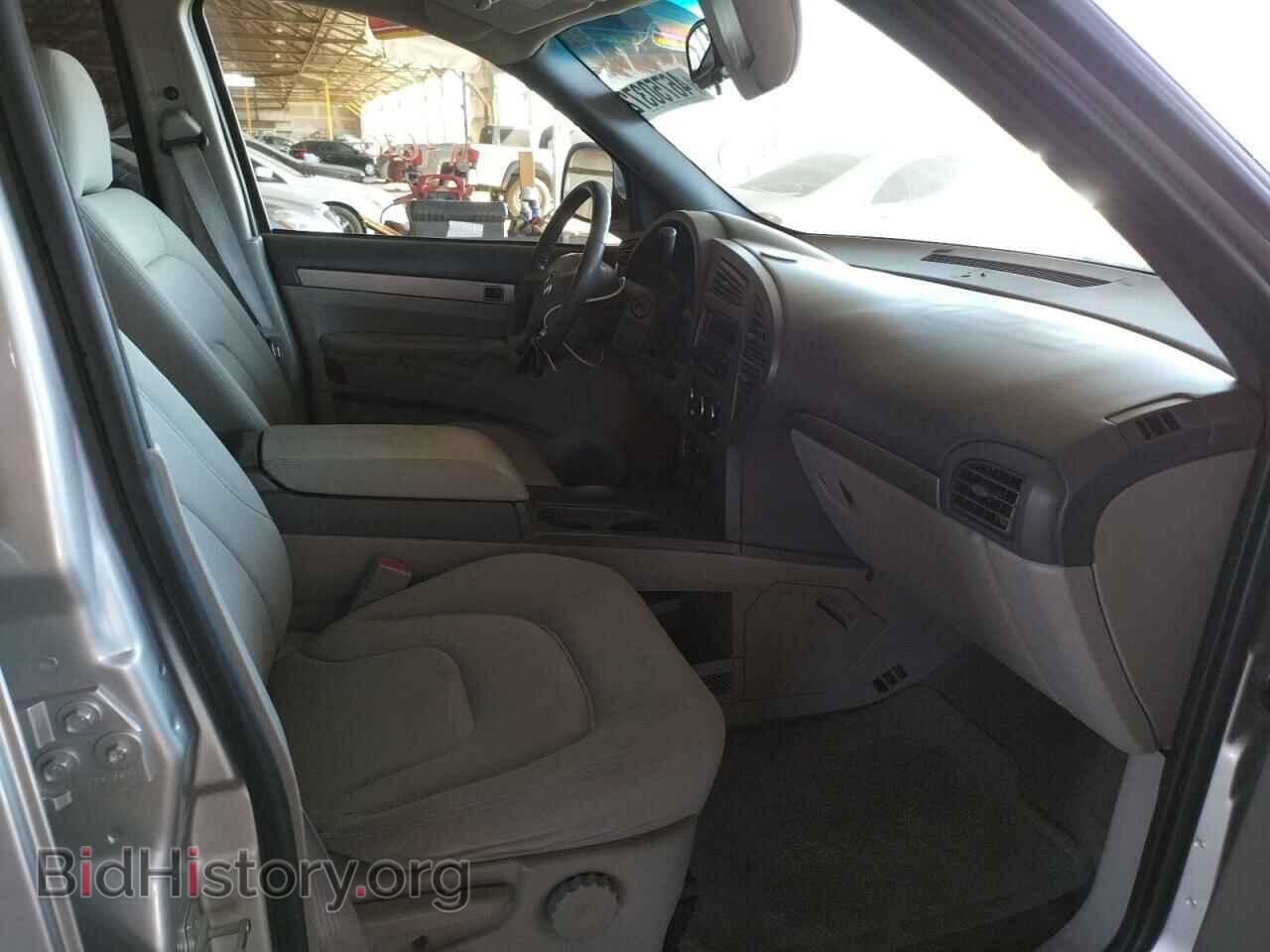 2007 BUICK RENDEZVOUS - VIN: 3G5DA03L77S535342 - Фото 5