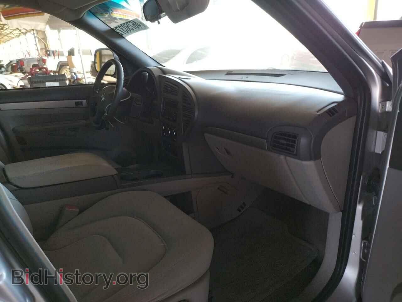 2007 BUICK RENDEZVOUS - VIN: 3G5DA03L77S535342 - Фото 9