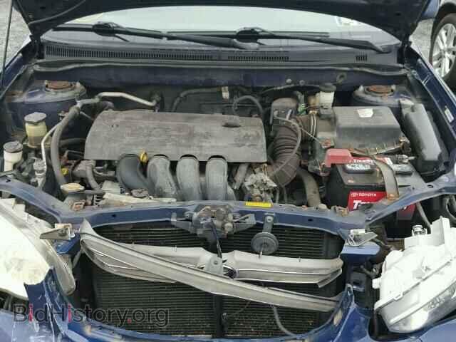 2003 TOYOTA COROLLA - VIN: 2T1BR32E13C136138 - Photo 7