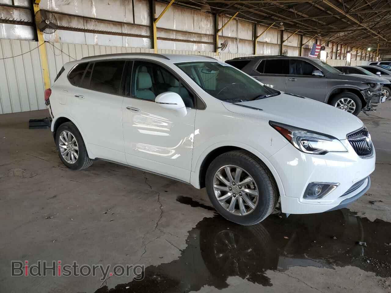 2019 BUICK ENVISION - VIN: LRBFXCSA1KD012651 - Фото 4