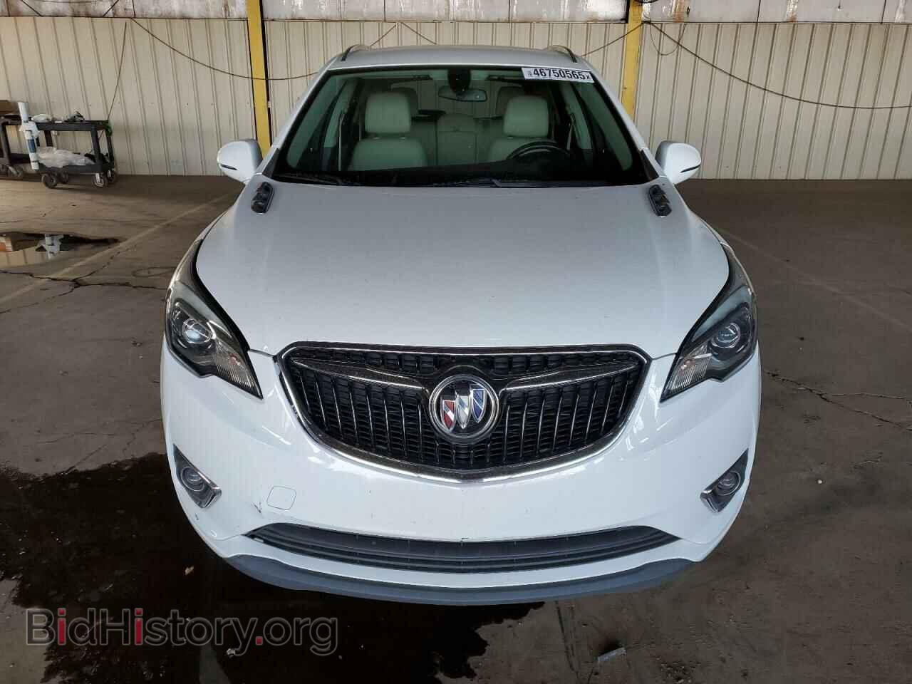 2019 BUICK ENVISION - VIN: LRBFXCSA1KD012651 - Фото 5