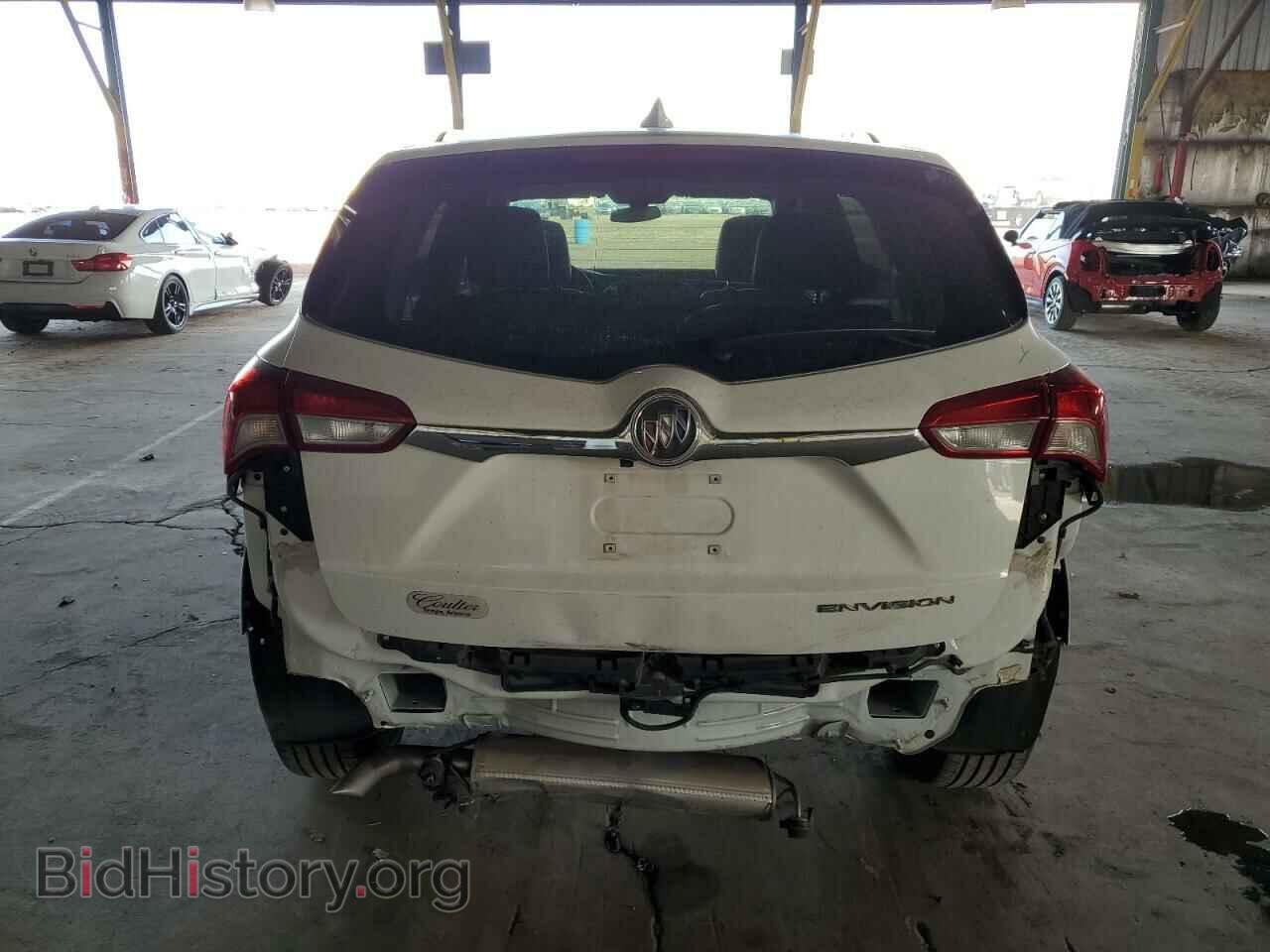 2019 BUICK ENVISION - VIN: LRBFXCSA1KD012651 - Фото 6