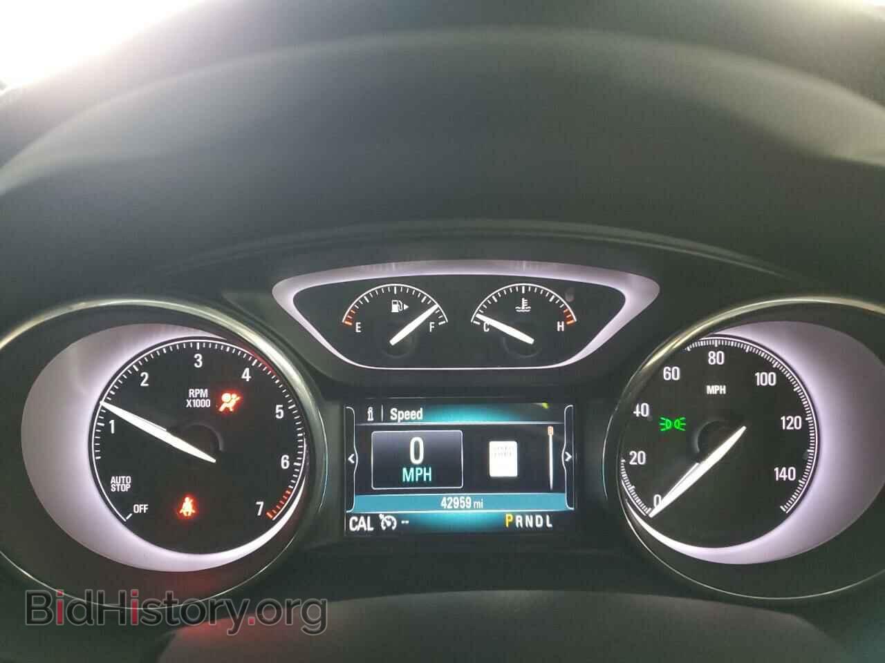 2019 BUICK ENVISION - VIN: LRBFXCSA1KD012651 - Фото 9