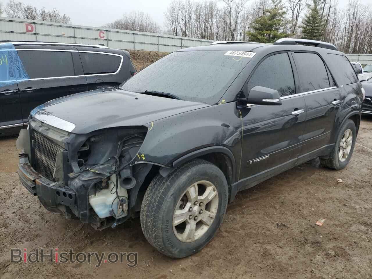 Photo 1GKER23727J154153 - GMC ACADIA 2007