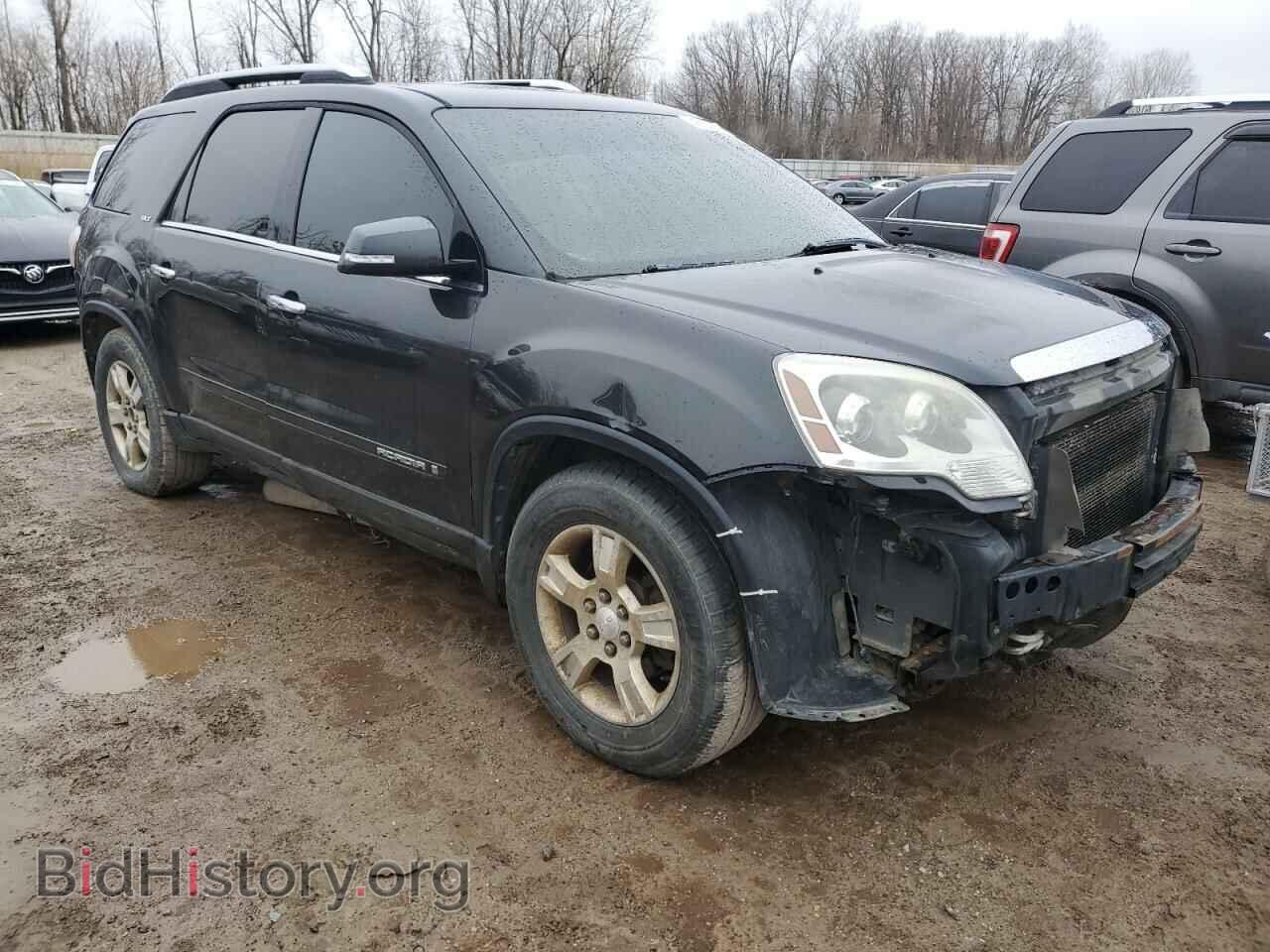 2007 GMC ACADIA - VIN: 1GKER23727J154153 - Фото 4