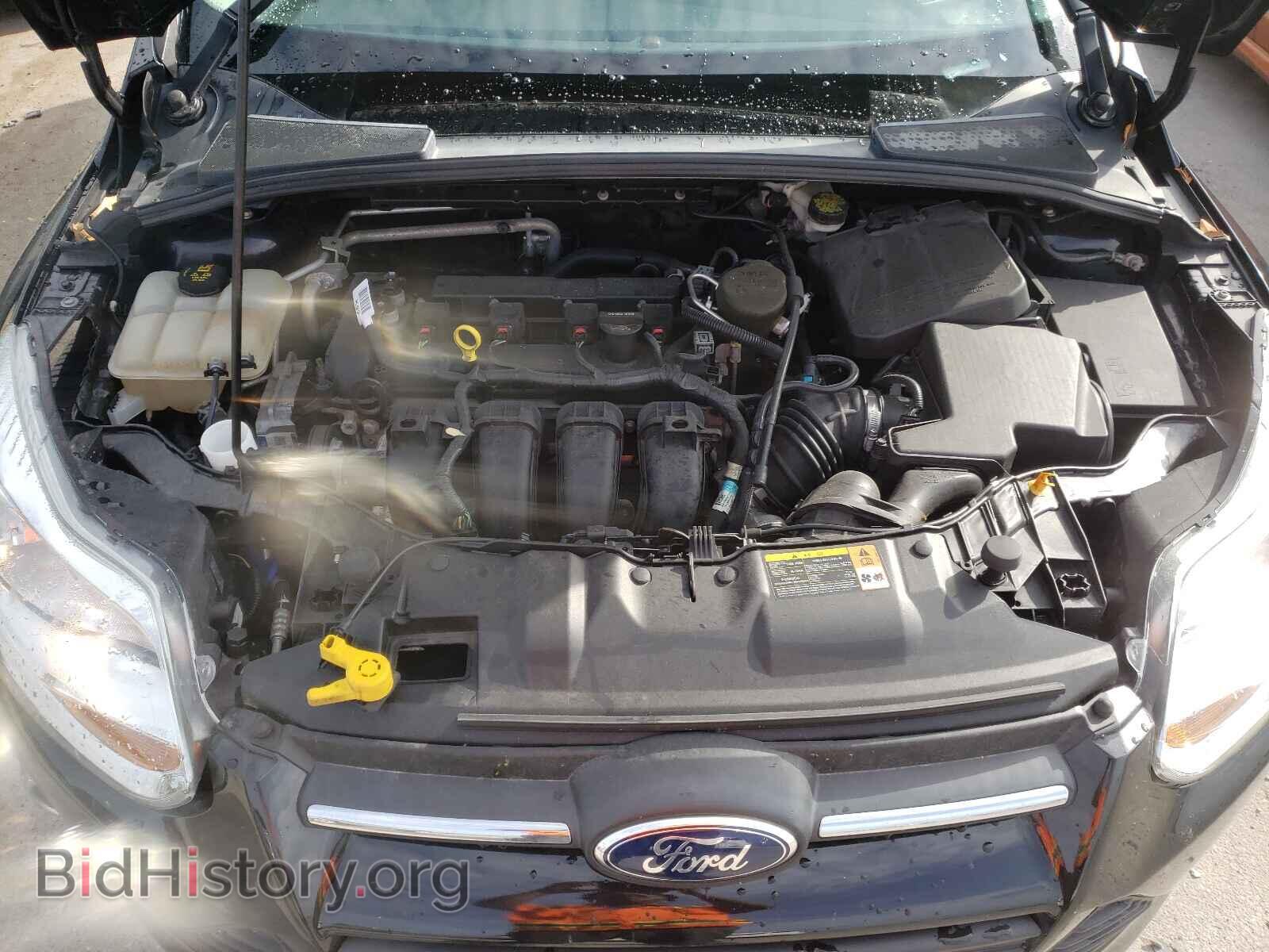 2014 FORD FOCUS - VIN: 1FADP3F22EL106937 - Photo 3