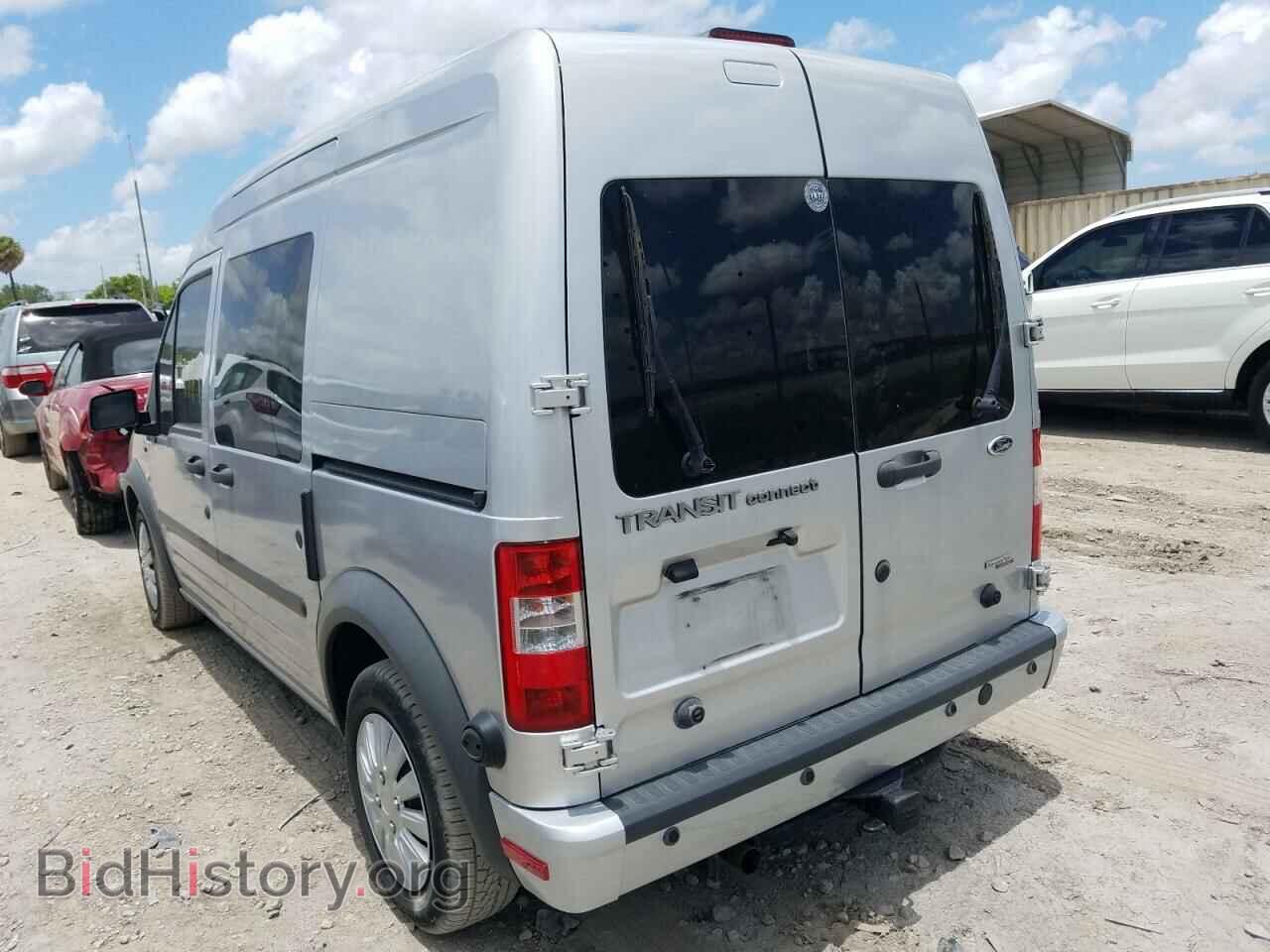 2010 FORD TRANSIT CO - VIN: NM0KS9BNXAT016333 - Фото 3