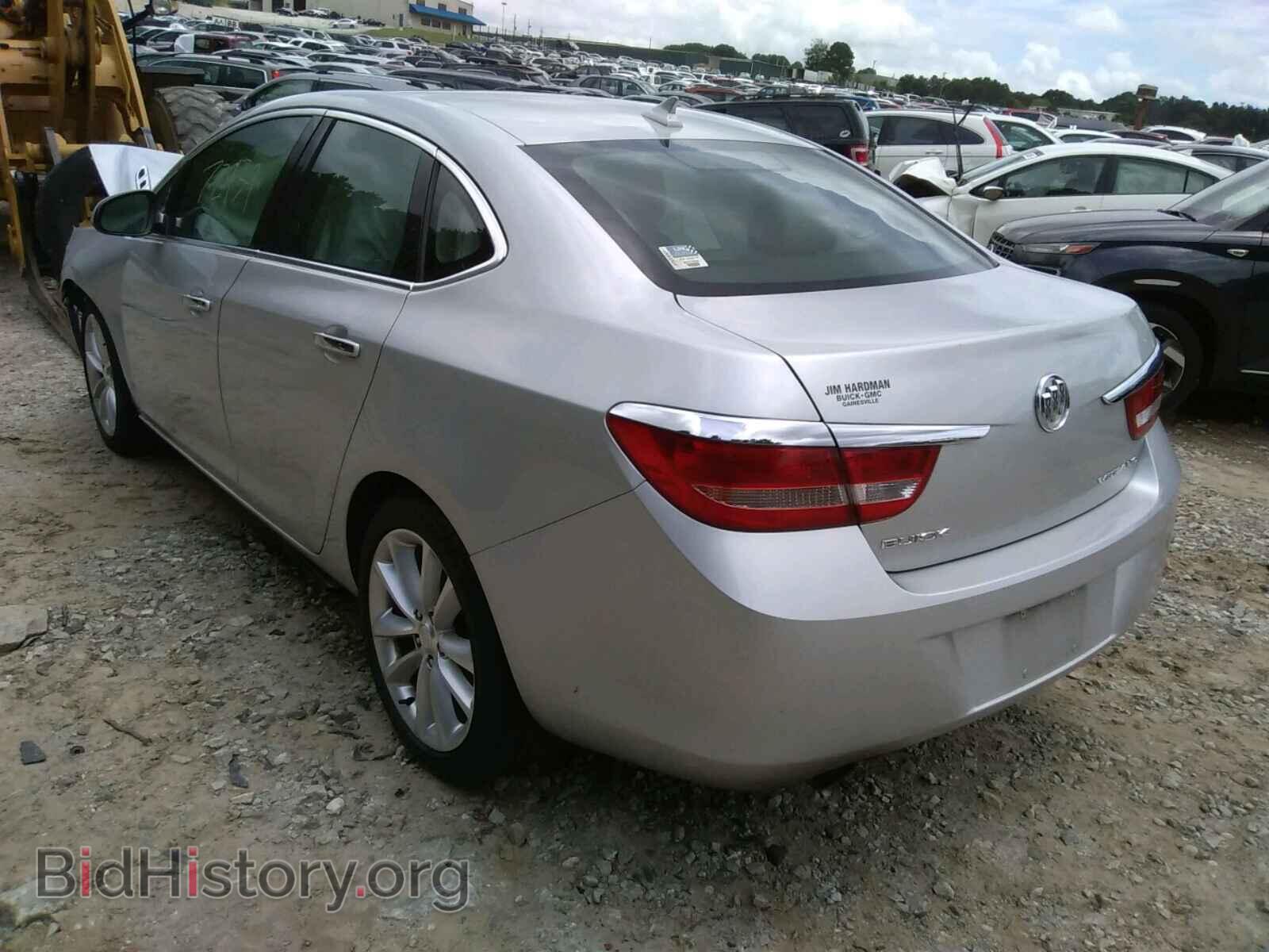 2014 BUICK VERANO - VIN: 1G4PP5SK0E4224094 - Фото 3