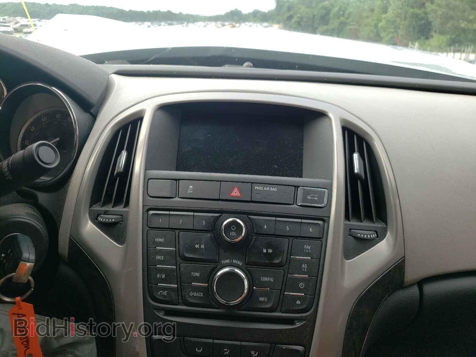 2014 BUICK VERANO - VIN: 1G4PP5SK0E4224094 - Фото 9
