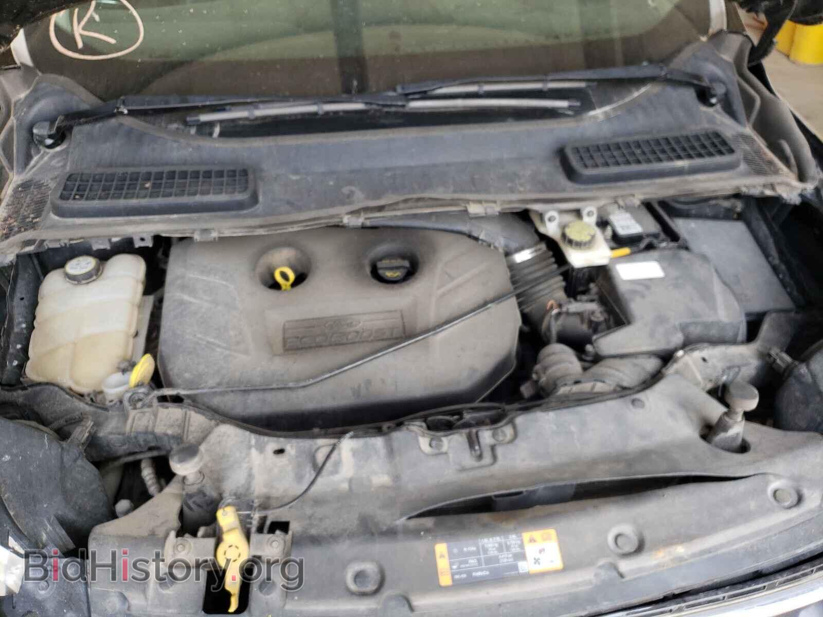 2013 FORD ESCAPE - VIN: 1FMCU9H96DUC02442 - Photo 7