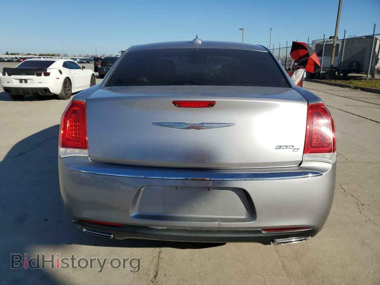 2016 CHRYSLER 300 - VIN: 2C3CCAEG2GH252567 - Фото 6