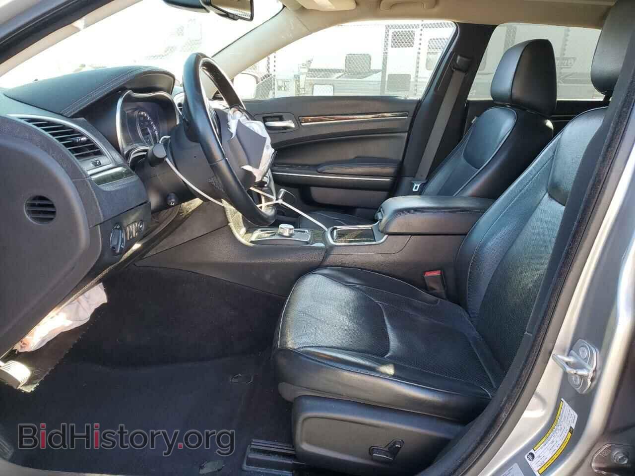 2016 CHRYSLER 300 - VIN: 2C3CCAEG2GH252567 - Фото 7