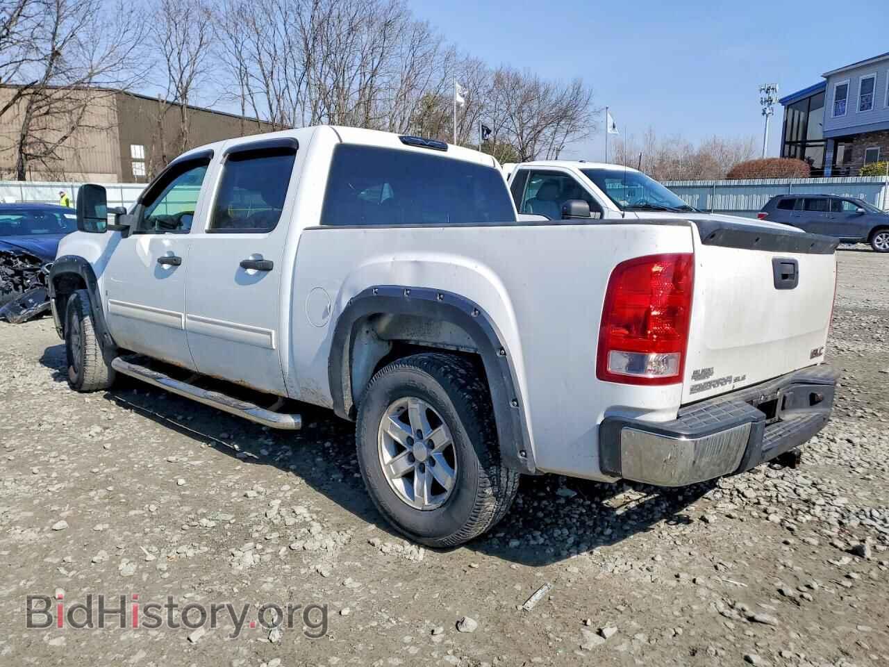 2009 GMC SIERRA - VIN: 3GTEK23M79G126794 - Фото 2