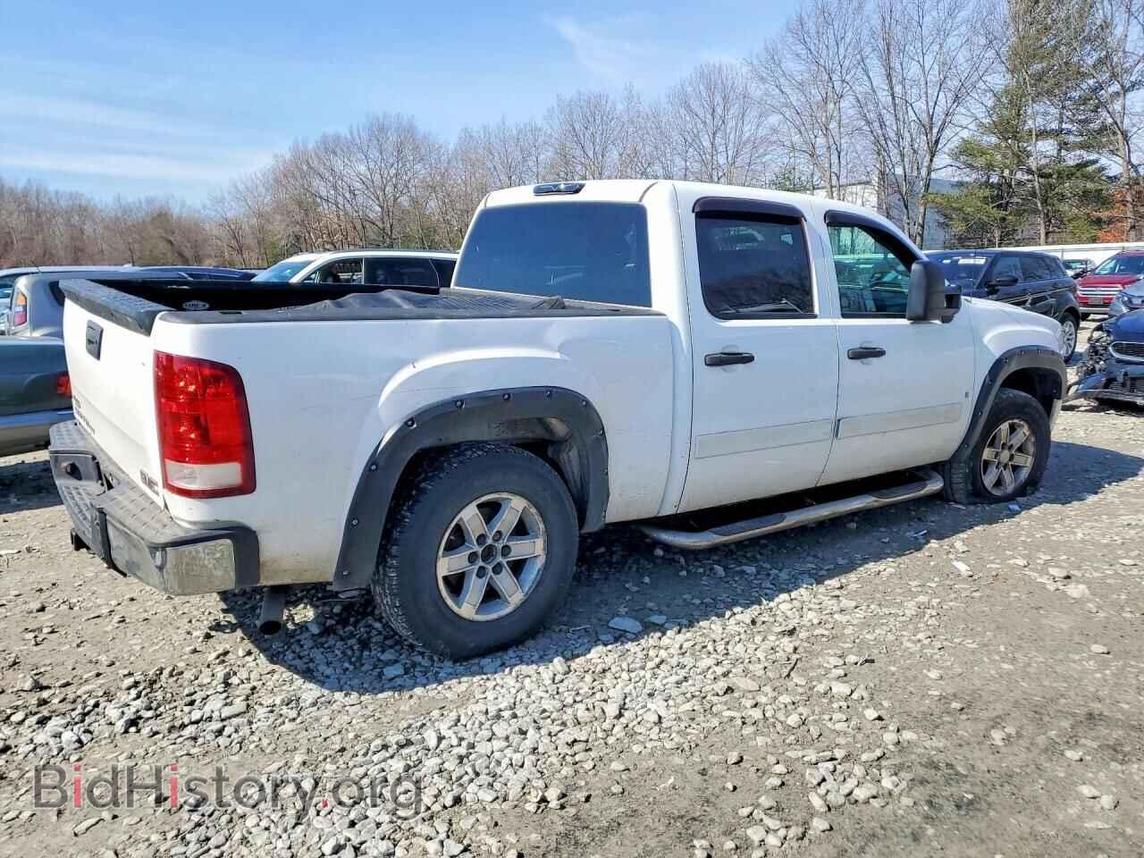 2009 GMC SIERRA - VIN: 3GTEK23M79G126794 - Фото 3