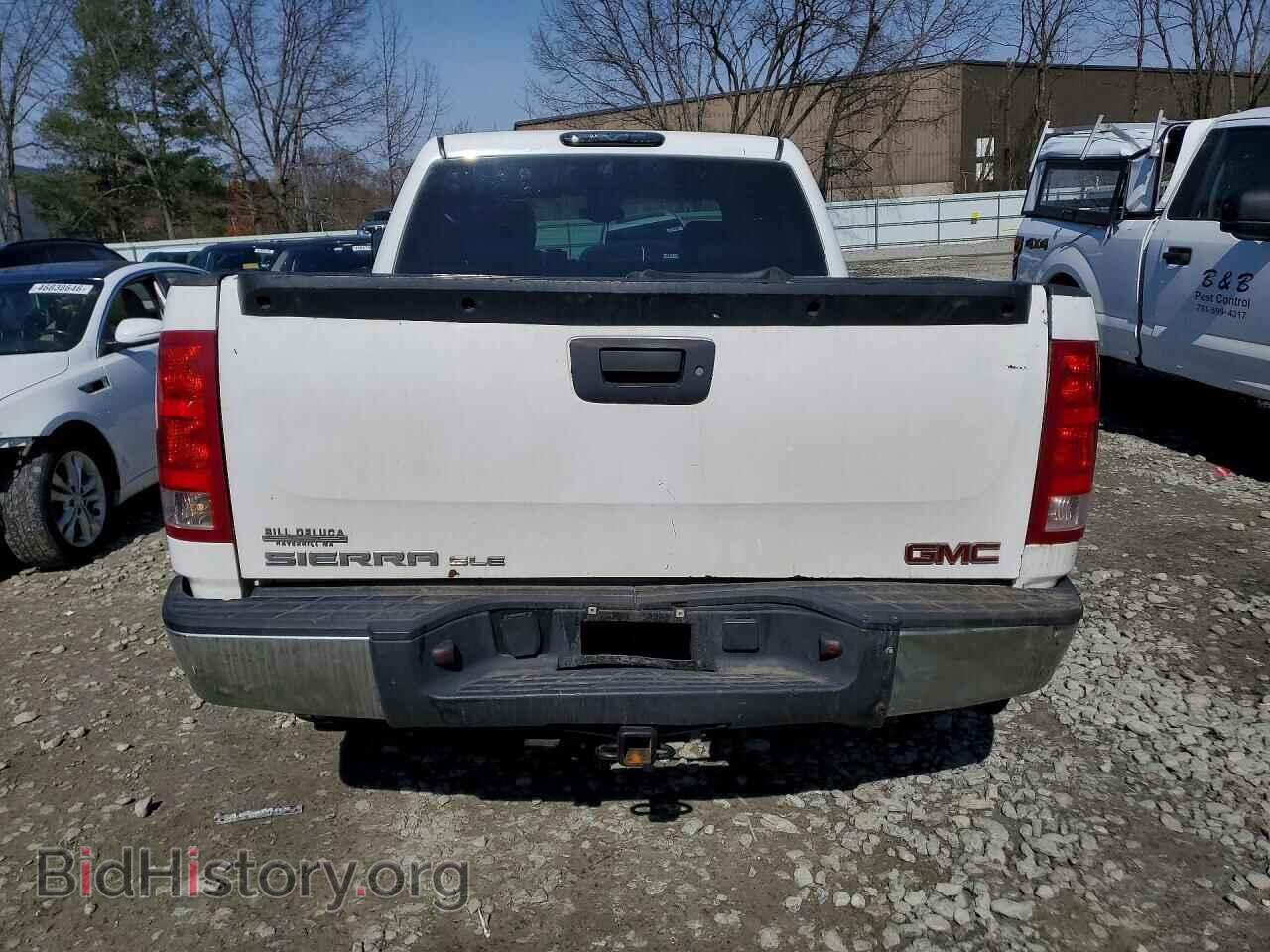 2009 GMC SIERRA - VIN: 3GTEK23M79G126794 - Фото 6