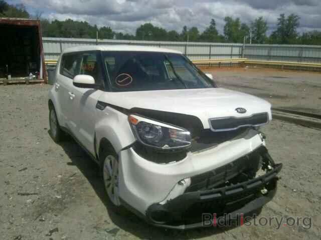 Photo KNDJP3A59F7124344 - KIA SOUL + 2015