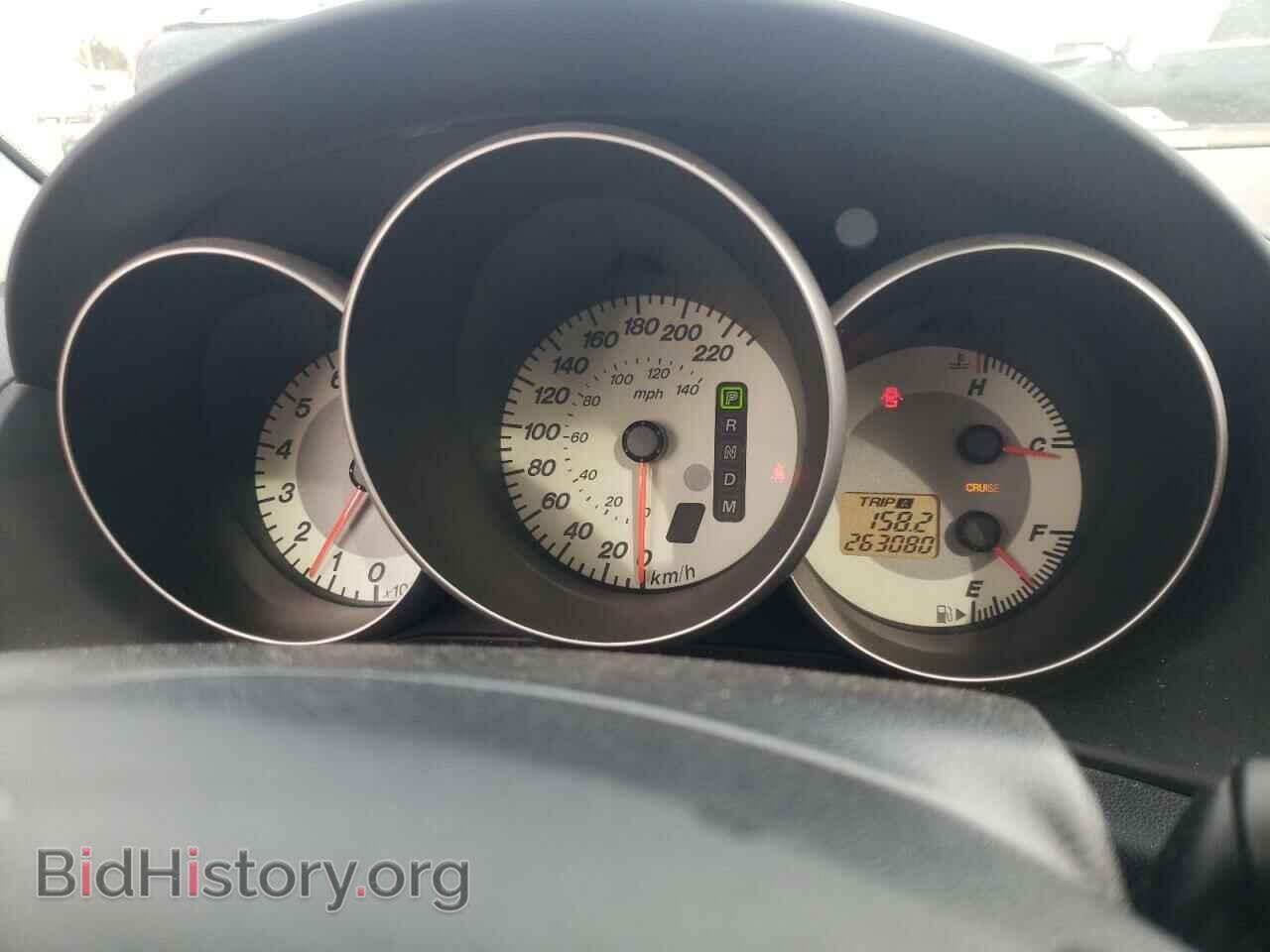 2009 MAZDA 3 - VIN: JM1BK32F491239676 - Photo 9