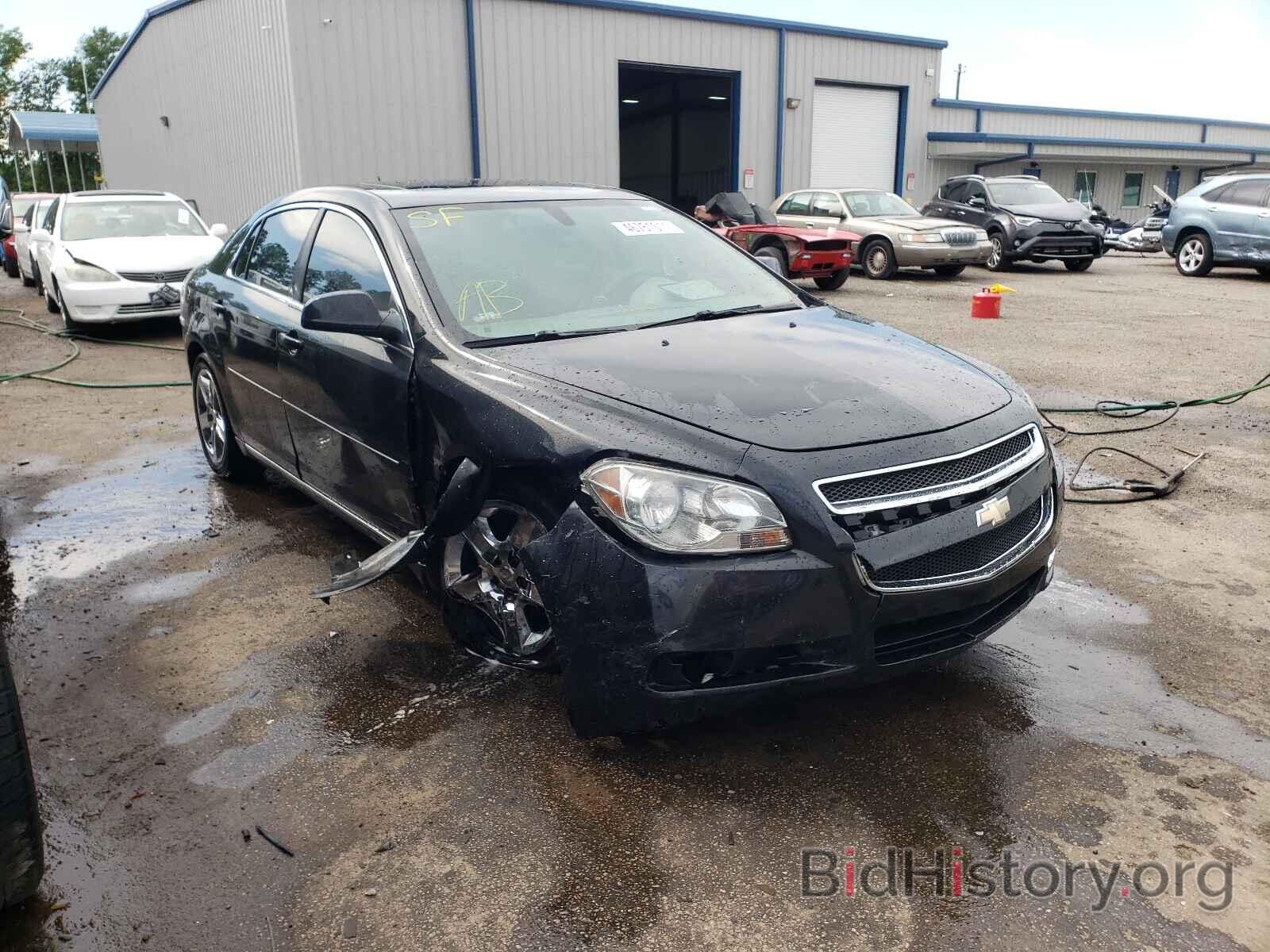 Photo 1G1ZH57B39F117322 - CHEVROLET MALIBU 2009