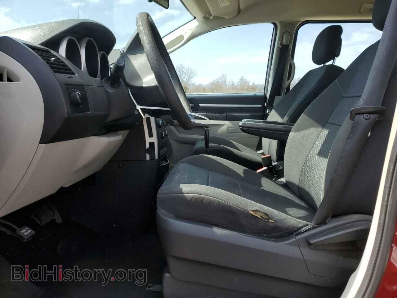 2010 DODGE CARAVAN - VIN: 2D4RN4DE5AR333830 - Фото 7