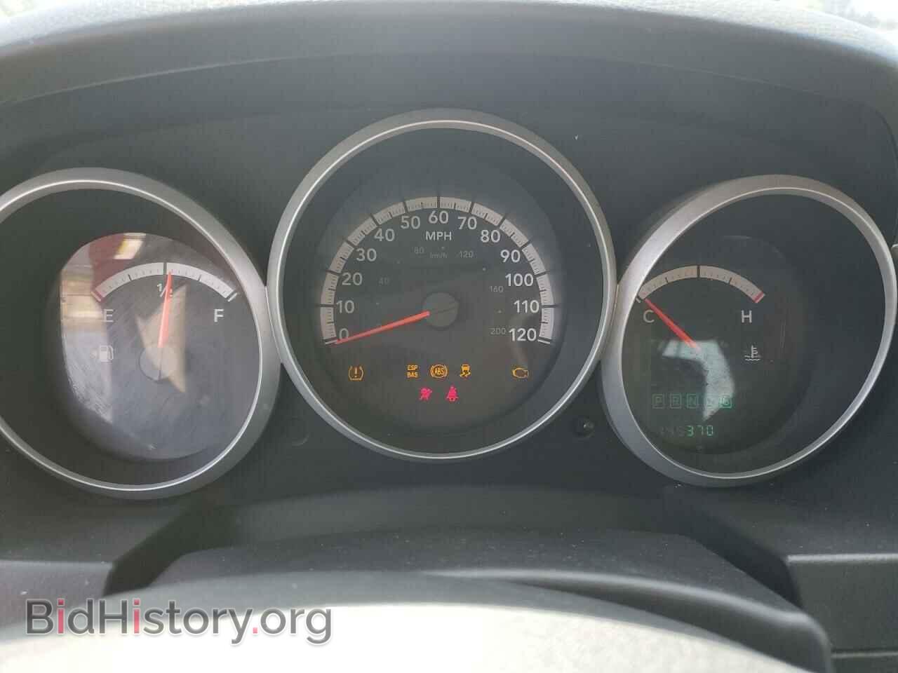 2010 DODGE CARAVAN - VIN: 2D4RN4DE5AR333830 - Фото 9