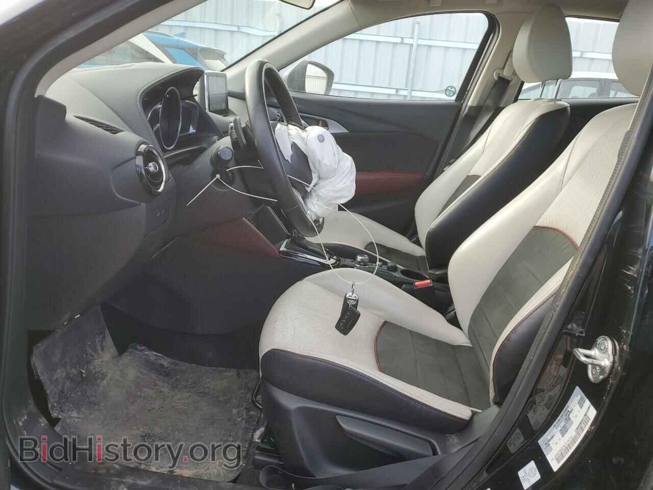 2017 MAZDA CX-3 - VIN: JM1DKFD76H0173474 - Фото 7