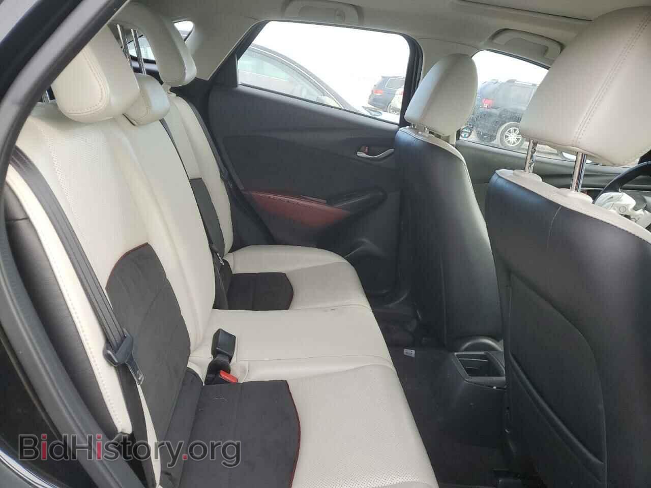 2017 MAZDA CX-3 - VIN: JM1DKFD76H0173474 - Фото 10