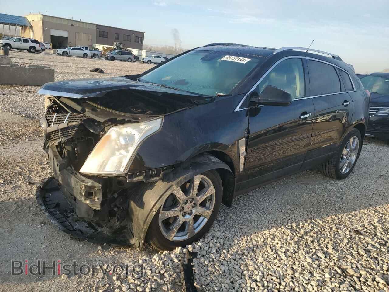 Photo 3GYFNFEY6AS603469 - CADILLAC SRX 2010