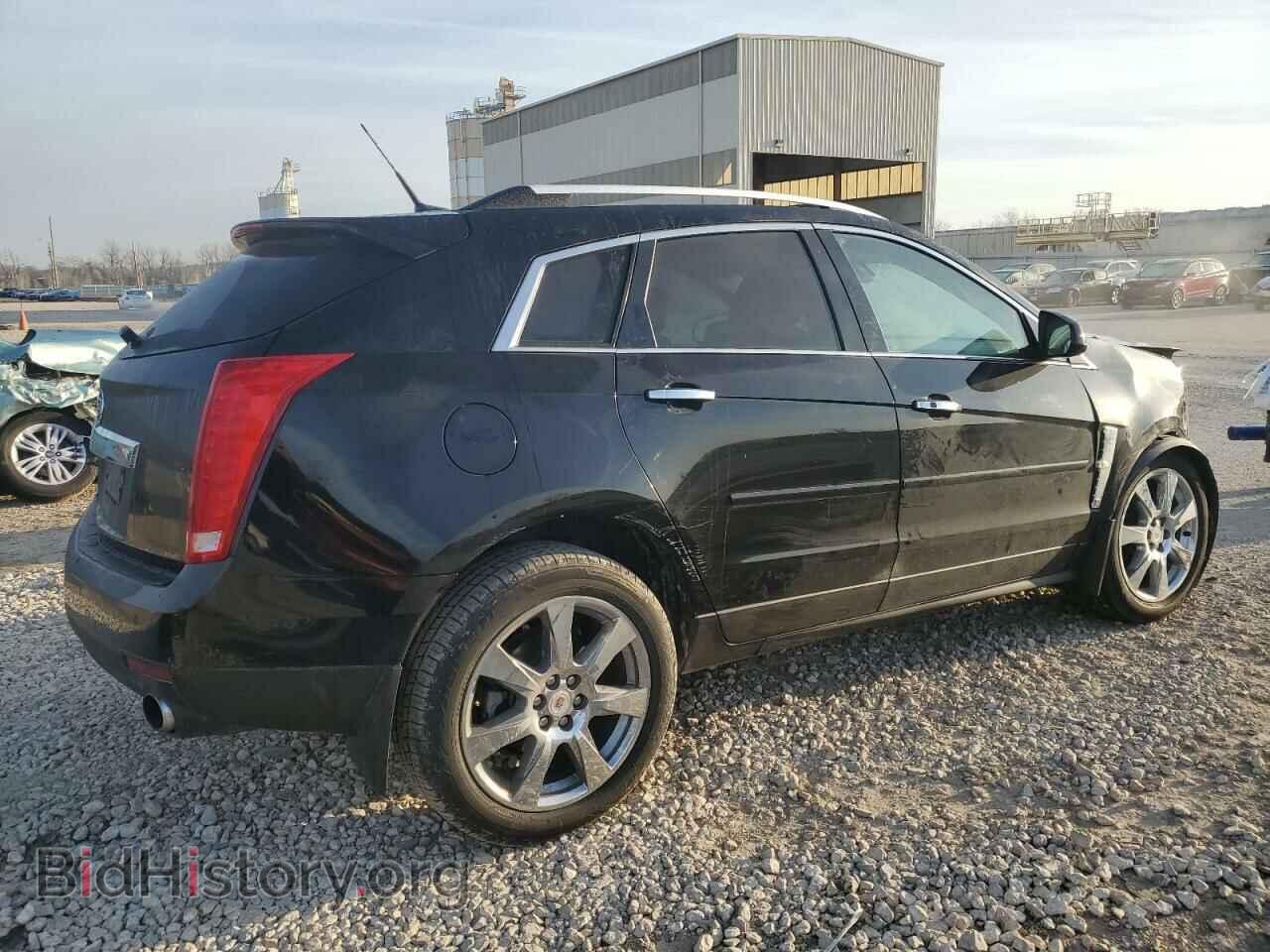 2010 CADILLAC SRX - VIN: 3GYFNFEY6AS603469 - Фото 3