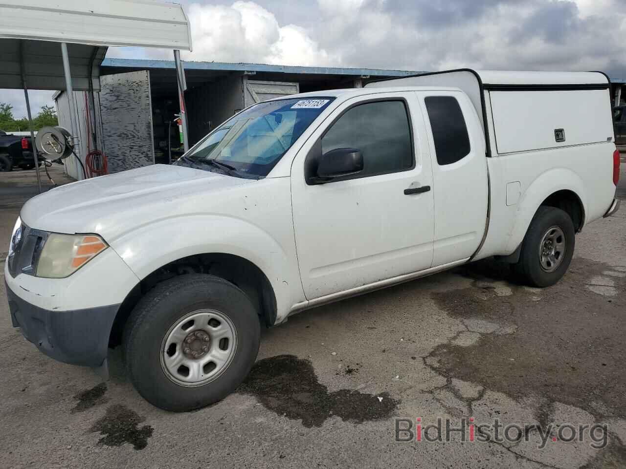 Photo 1N6BD0CT6DN719312 - NISSAN FRONTIER 2013