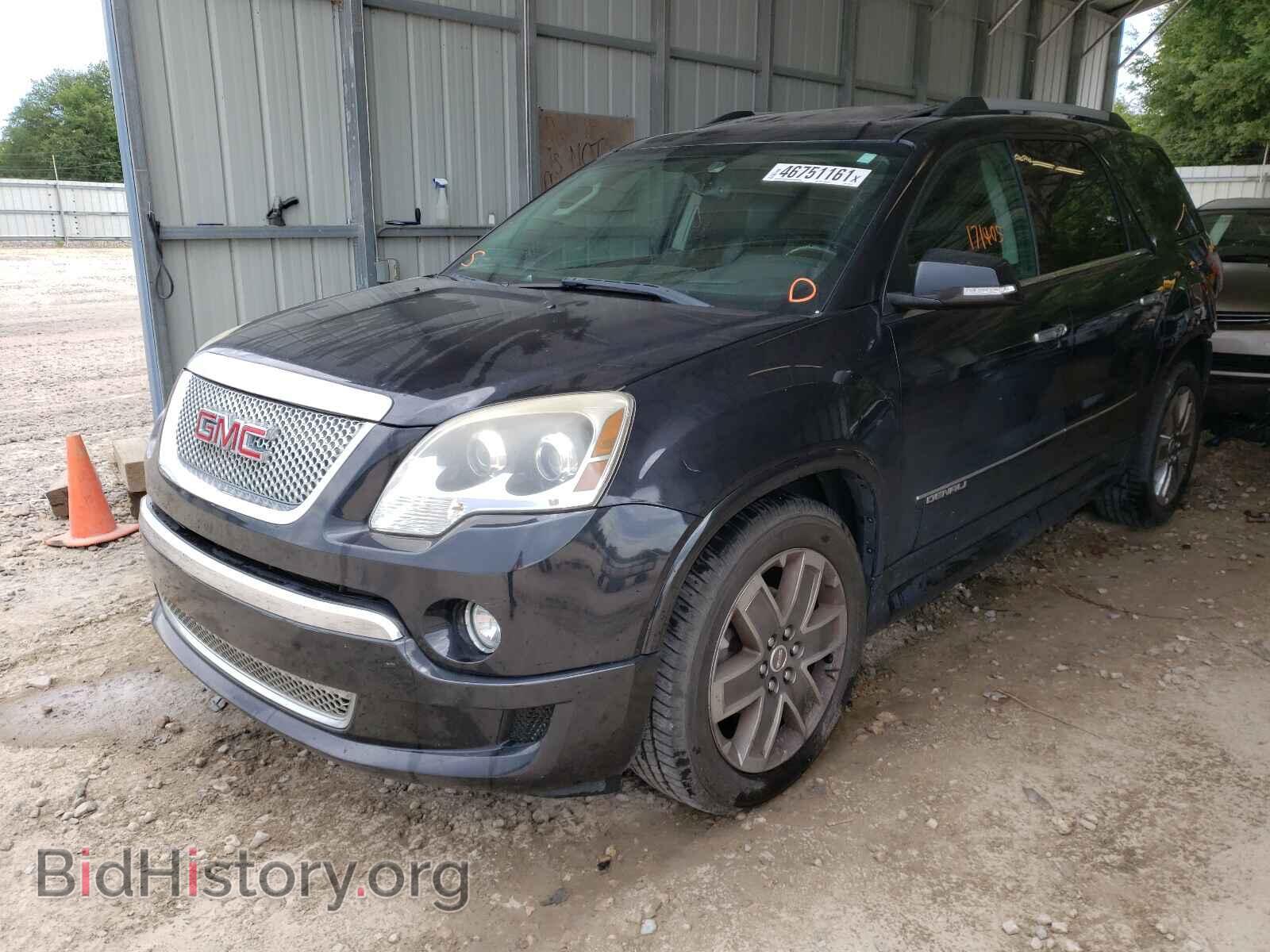 2011 GMC ACADIA DEN - VIN: 1GKKRTED2BJ302273 - Фото 2