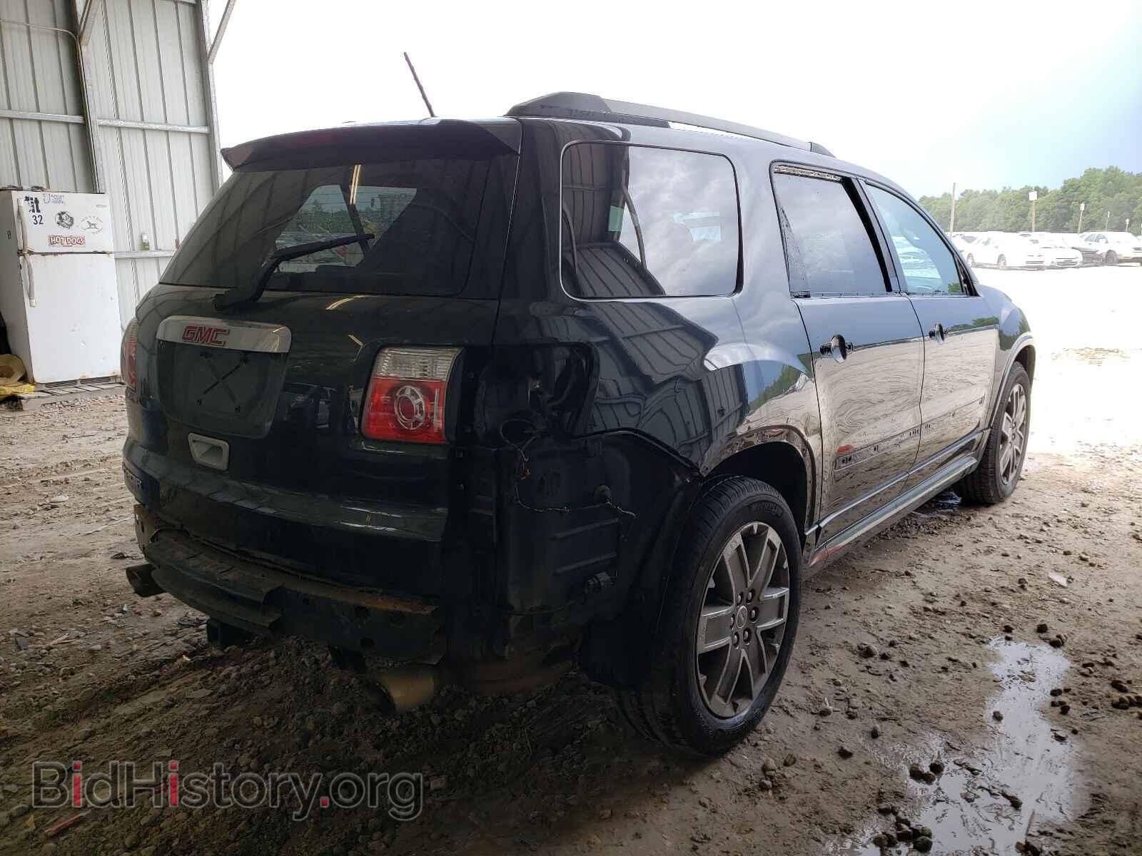 2011 GMC ACADIA DEN - VIN: 1GKKRTED2BJ302273 - Фото 4