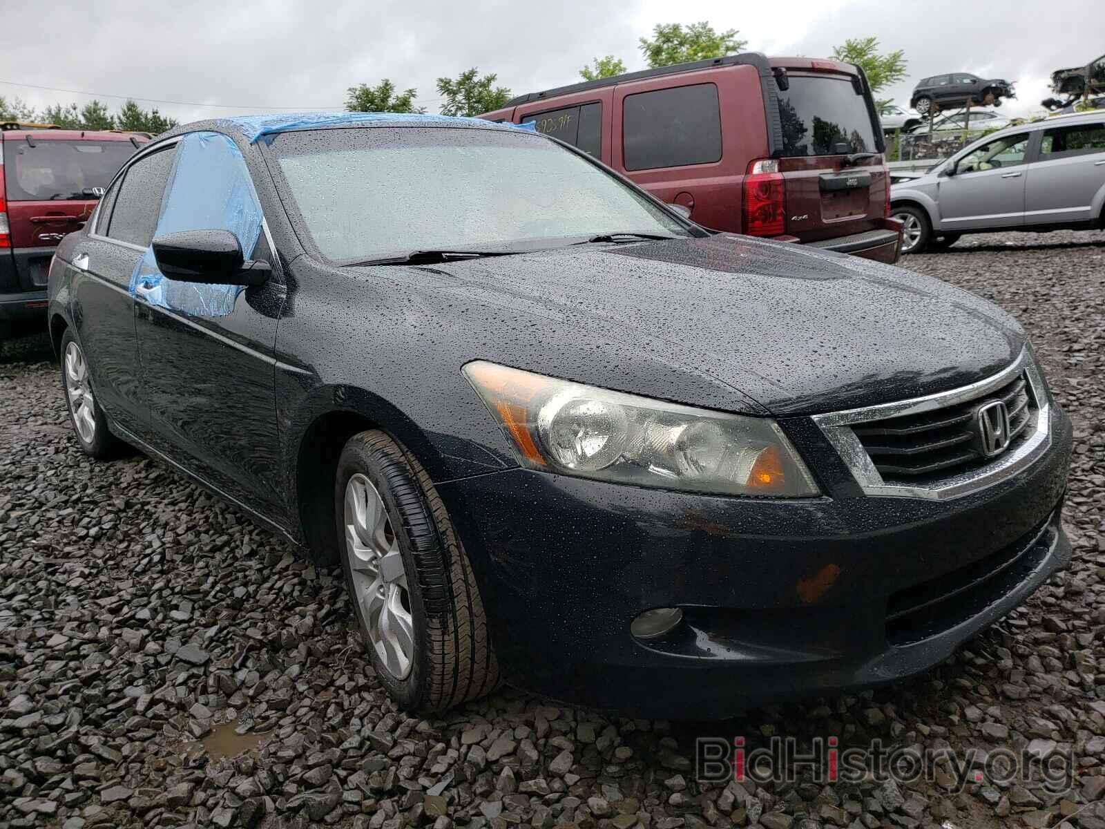 Photo 1HGCP36829A035235 - HONDA ACCORD 2009