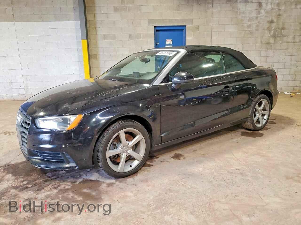 Photo WAU6CLFF2F1050753 - AUDI A3 2015