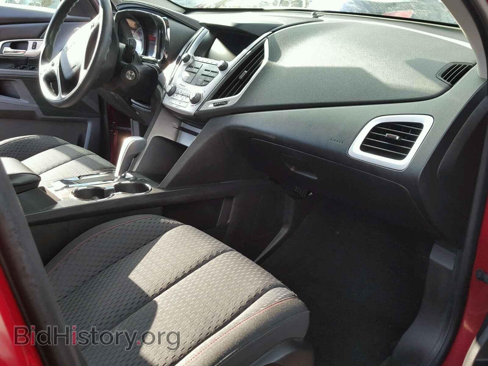 2013 GMC TERRAIN - VIN: 2GKFLREK0D6246127 - Фото 5