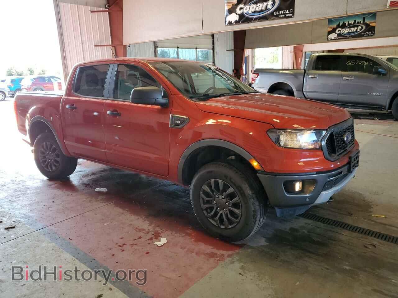 2019 FORD RANGER - VIN: 1FTER4FH5KLA81885 - Фото 4