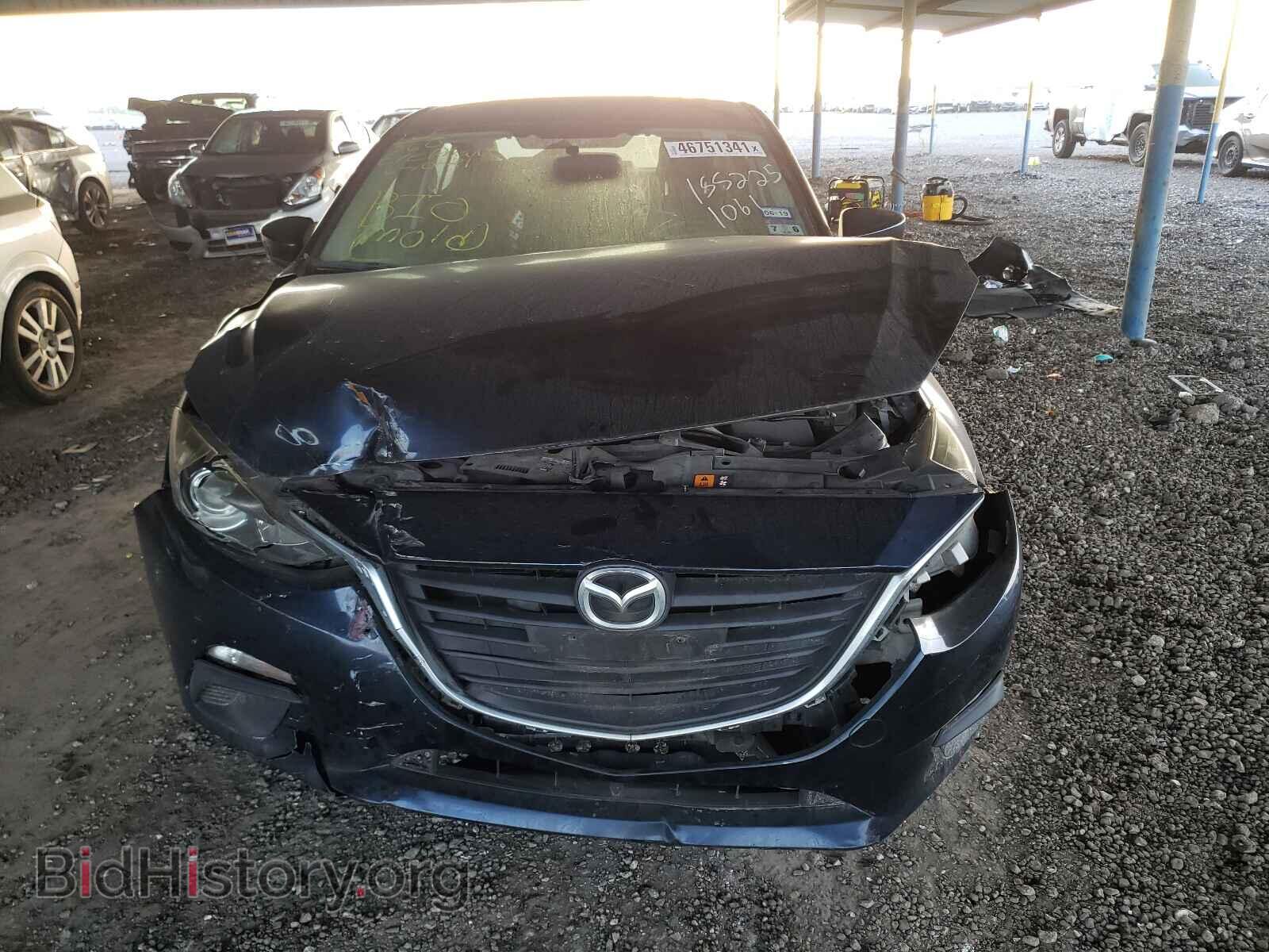 2014 MAZDA 3 - VIN: JM1BM1U75E1179888 - Фото 9