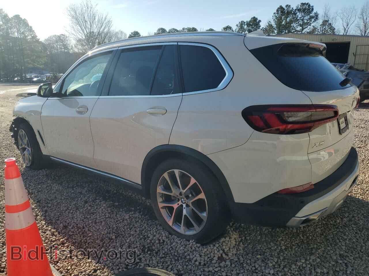 2023 BMW X5 - VIN: 5UXCR4C0XP9S00720 - Фото 2