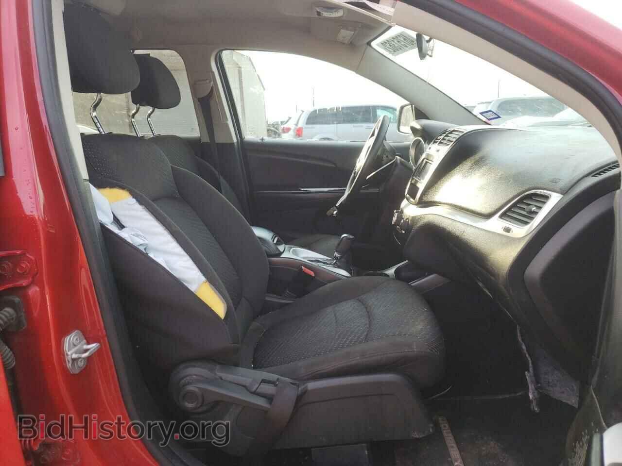 2017 DODGE JOURNEY - VIN: 3C4PDDBG1HT592429 - Фото 5
