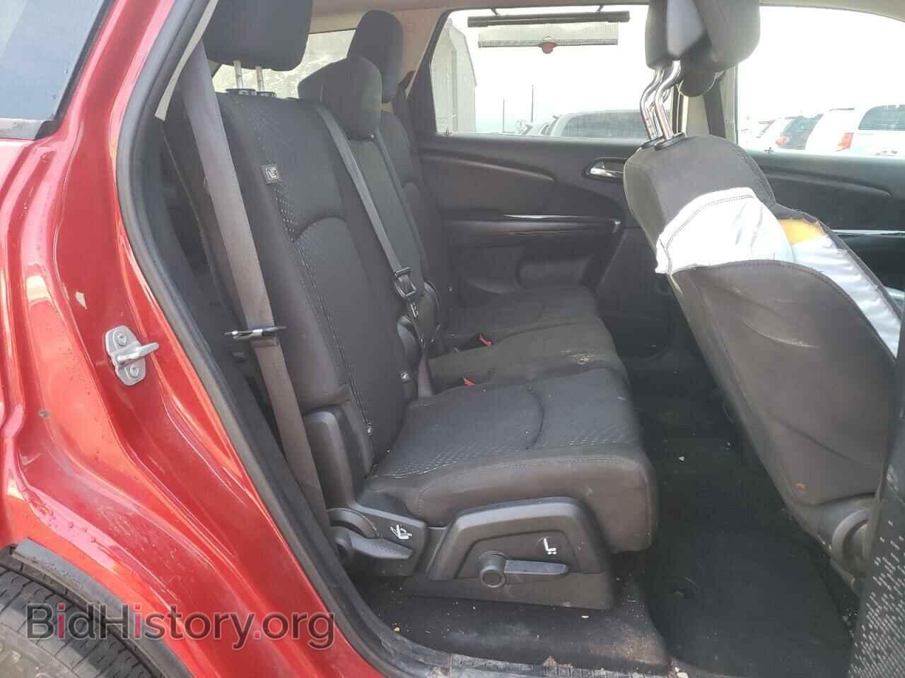 2017 DODGE JOURNEY - VIN: 3C4PDDBG1HT592429 - Фото 6