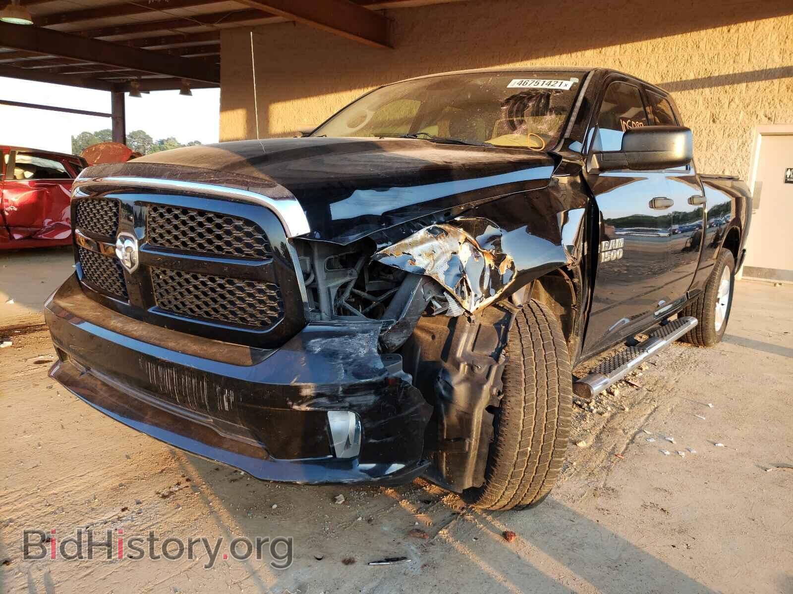 2013 RAM 1500 - VIN: 1C6RR6FT8DS562604 - Фото 2