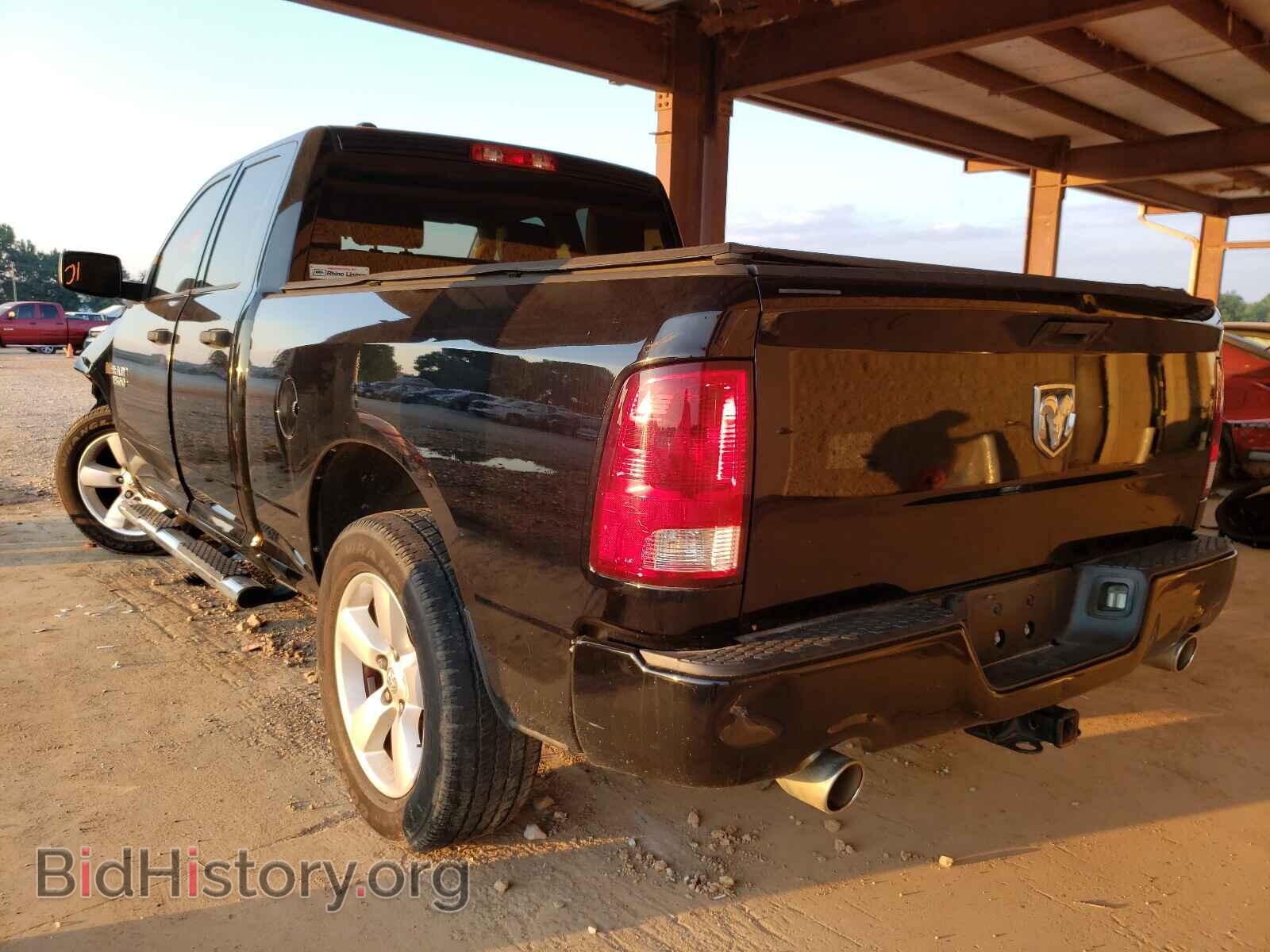 2013 RAM 1500 - VIN: 1C6RR6FT8DS562604 - Фото 3