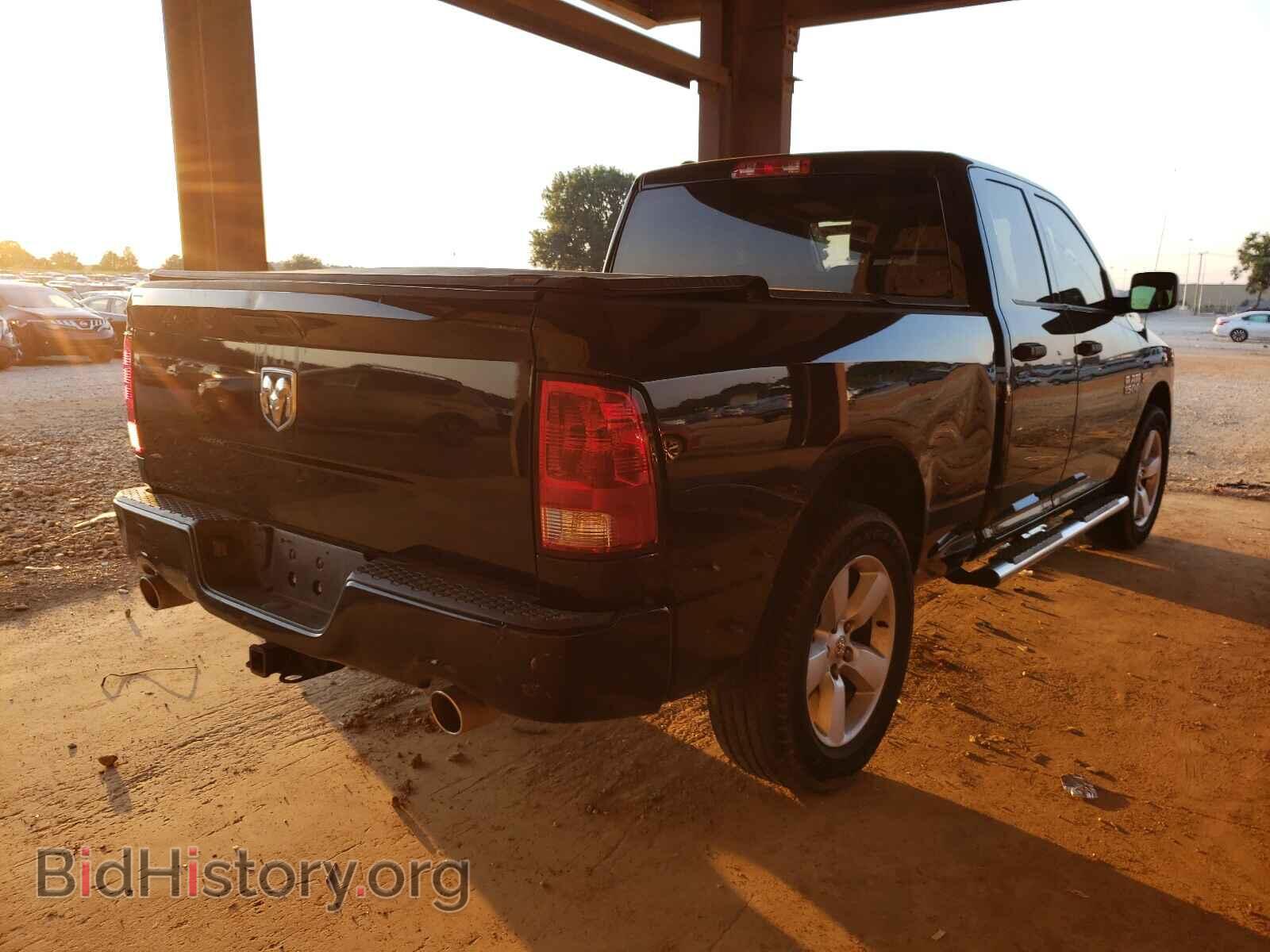 2013 RAM 1500 - VIN: 1C6RR6FT8DS562604 - Фото 4